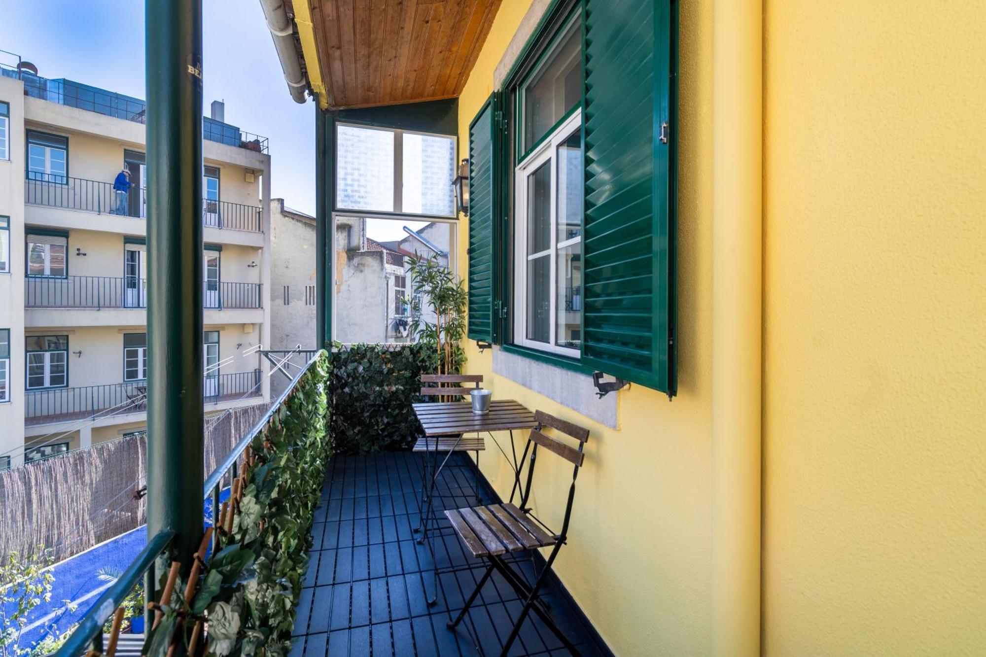 Inglaterra By Central Hill Apartments Lisboa Exterior foto
