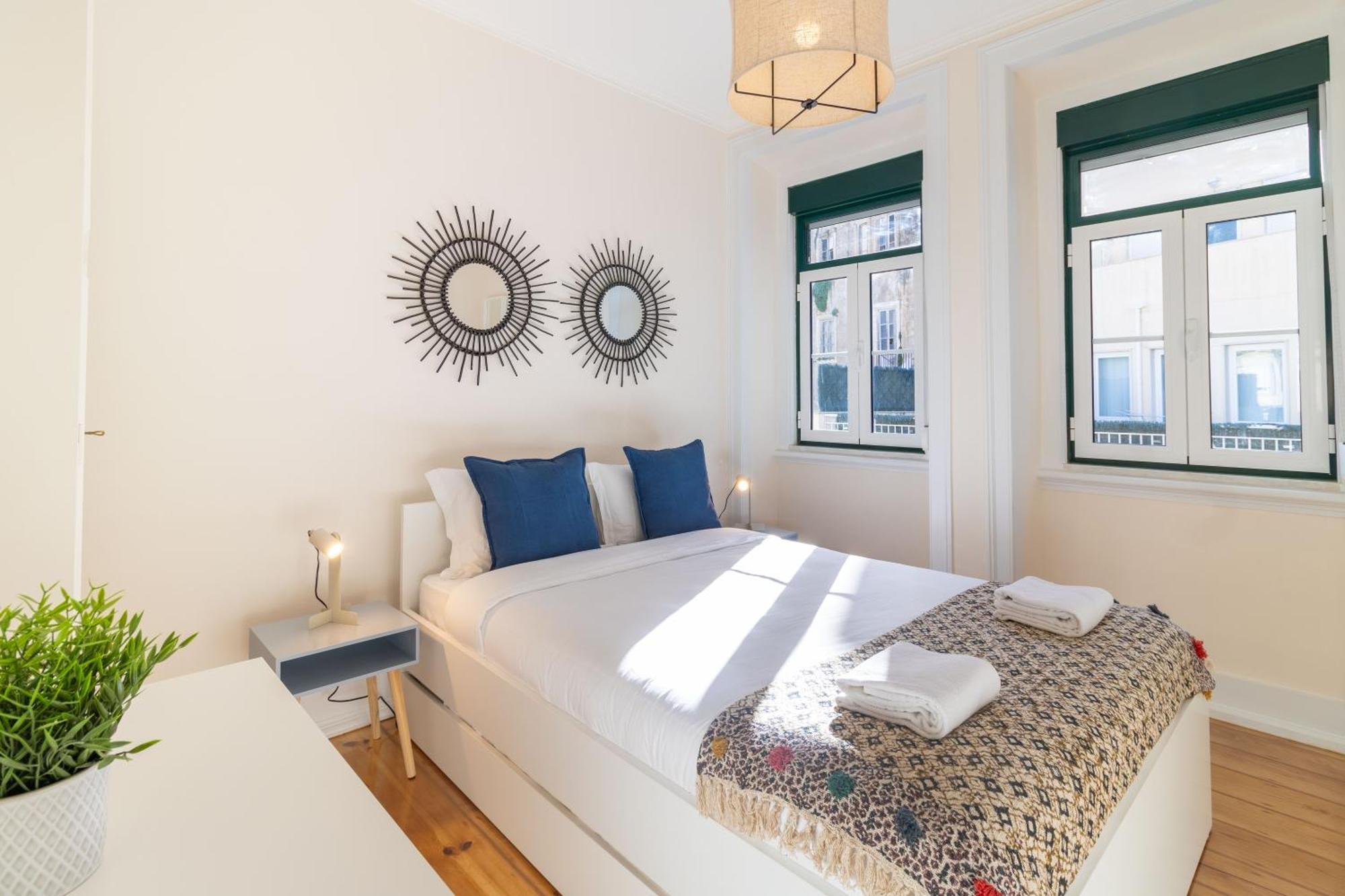 Inglaterra By Central Hill Apartments Lisboa Exterior foto